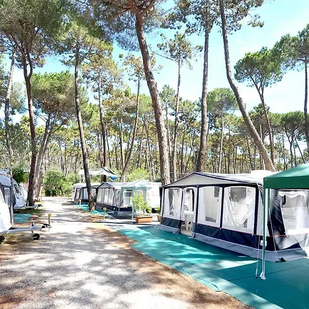 Campingplatz Baia Castiglione della Pescaia